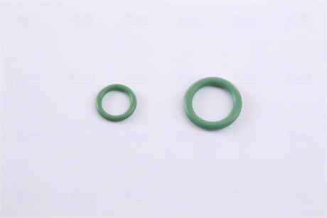 Фото 6 - Радіатор кондиціонера NISSENS 940082