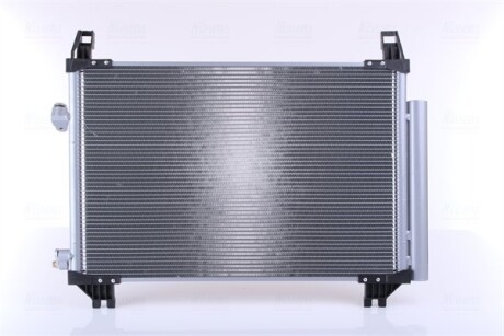 Фото 4 - Радиатор кондиционера NISSENS 940085