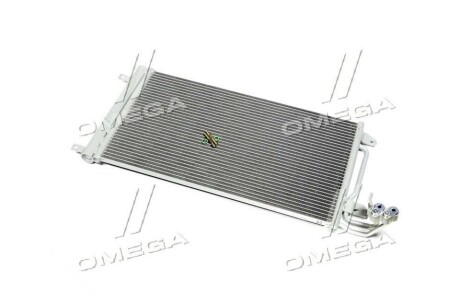 Фото 3 - Радіатор кондиціонера NISSENS 940093