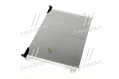 Фото 2 - Радіатор кондиціонера NISSENS 940109