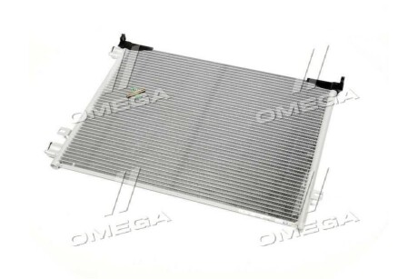 Фото 3 - Радіатор кондиціонера NISSENS 940109