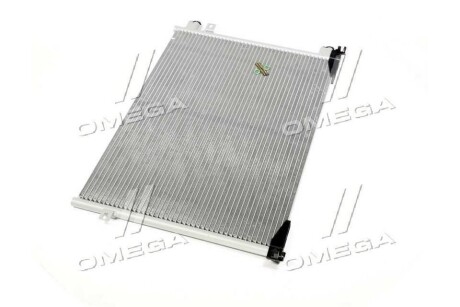 Фото 4 - Радіатор кондиціонера NISSENS 940109