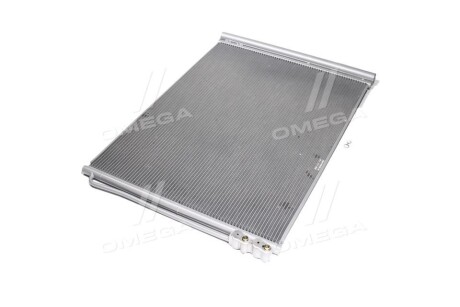 Фото 2 - Радіатор кондиціонера NISSENS 940110