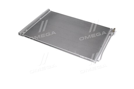 Фото 3 - Радіатор кондиціонера NISSENS 940110