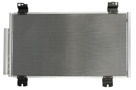 Фото 2 - Радиатор кондиционера NISSENS 940113