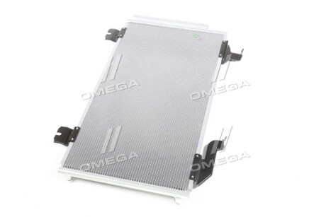 Фото 2 - Радиатор кондиционера NISSENS 940114