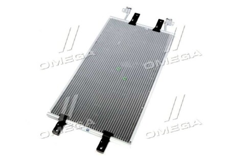 Фото 2 - Радіатор кондиціонера NISSENS 940119