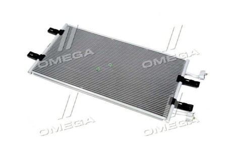 Фото 3 - Радіатор кондиціонера NISSENS 940119