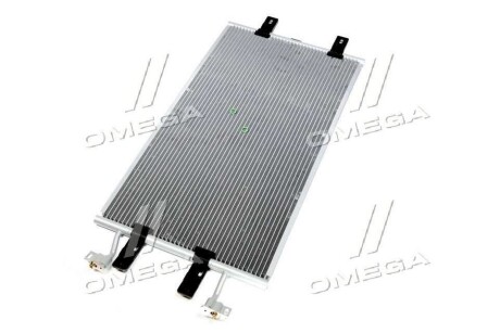 Фото 4 - Радіатор кондиціонера NISSENS 940119