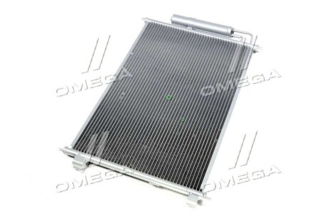 Фото 2 - Радиатор кондиционера NISSENS 940121