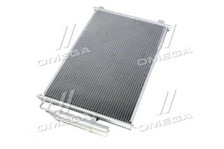 Фото 4 - Радиатор кондиционера NISSENS 940121