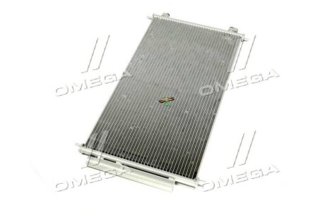 Фото 2 - Радиатор кондиционера NISSENS 940140