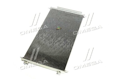 Фото 4 - Радиатор кондиционера NISSENS 940140