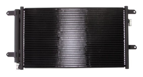 Фото 2 - Радиатор кондиционера NISSENS 940141
