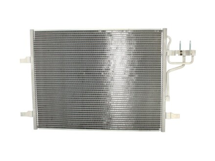 Фото 2 - Радіатор кондиціонера NISSENS 940144