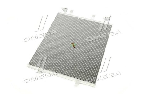 Фото 2 - Радиатор кондиционера NISSENS 940147