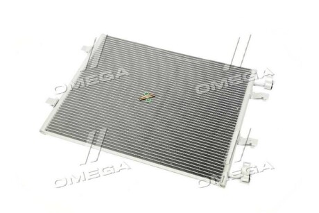 Фото 3 - Радиатор кондиционера NISSENS 940147