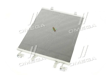 Фото 4 - Радиатор кондиционера NISSENS 940147