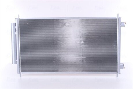 Фото 2 - Радиатор кондиционера NISSENS 940163