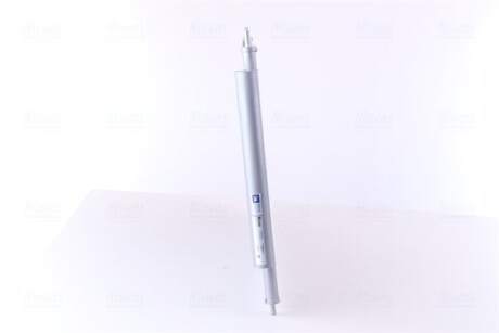 Фото 5 - Радиатор кондиционера NISSENS 940163