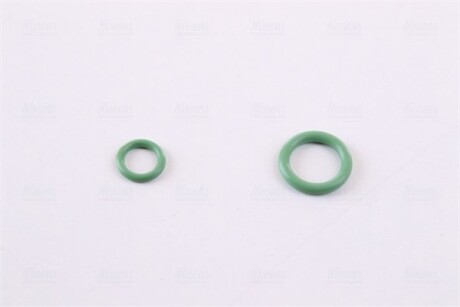 Фото 6 - Радиатор кондиционера NISSENS 940163