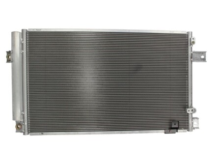 Фото 2 - Радиатор кондиционера NISSENS 940170