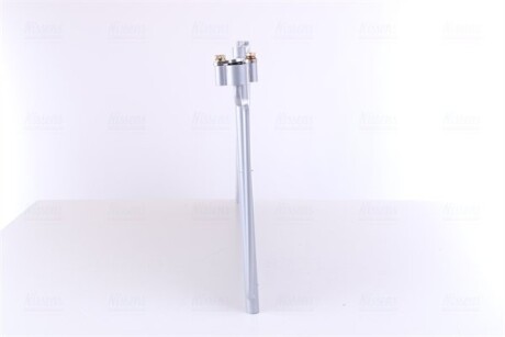 Фото 4 - Радіатор кондиціонера NISSENS 940181