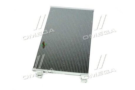 Фото 2 - Радіатор кондиціонера NISSENS 940184