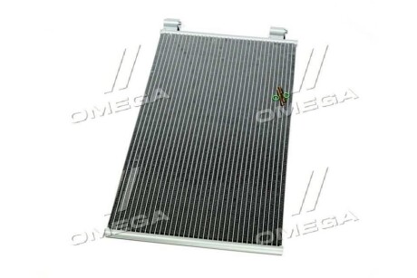 Фото 4 - Радіатор кондиціонера NISSENS 940184