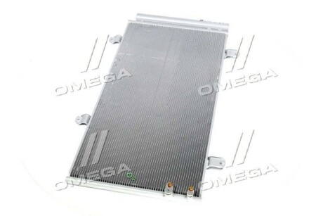 Фото 2 - Радиатор кондиционера NISSENS 940194