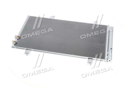 Фото 3 - Радиатор кондиционера NISSENS 940194