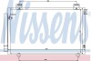 Радіатор кондиціонера - ((8845005090, 8845005091)) NISSENS 940199 (фото 1)