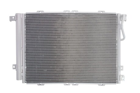 Фото 2 - Радіатор кондиціонера NISSENS 940203