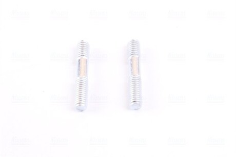 Фото 7 - Радіатор кондиціонера NISSENS 940203