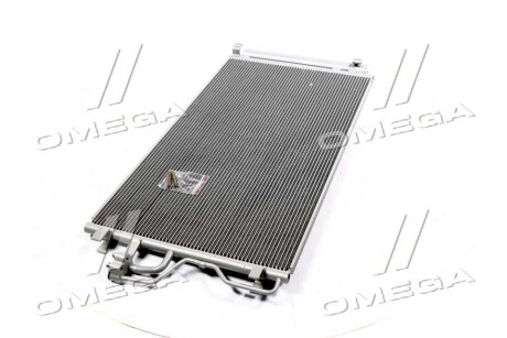 Фото 2 - Радиатор кондиционера NISSENS 940208