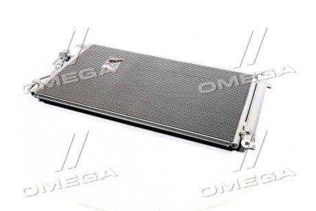 Фото 3 - Радиатор кондиционера NISSENS 940208