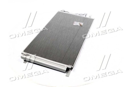 Фото 4 - Радиатор кондиционера NISSENS 940208