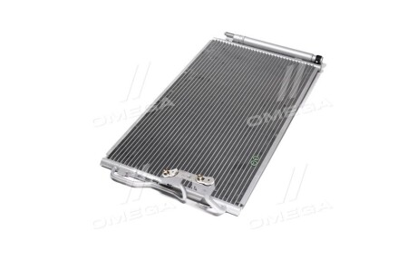 Фото 2 - Радиатор кондиционера NISSENS 940236