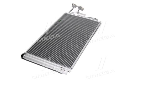 Фото 4 - Радиатор кондиционера NISSENS 940236