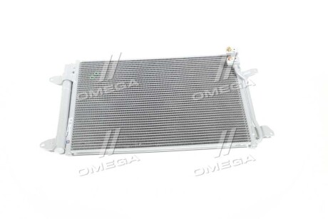 Фото 3 - Радіатор кондиціонера NISSENS 940238