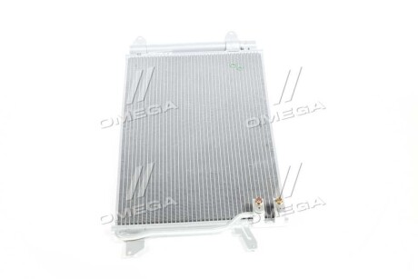 Фото 4 - Радіатор кондиціонера NISSENS 940238