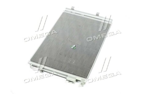 Фото 2 - Радиатор кондиционера NISSENS 940243