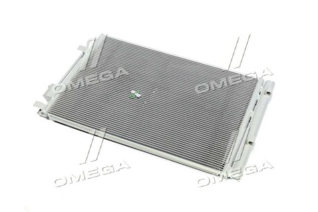 Фото 3 - Радиатор кондиционера NISSENS 940243