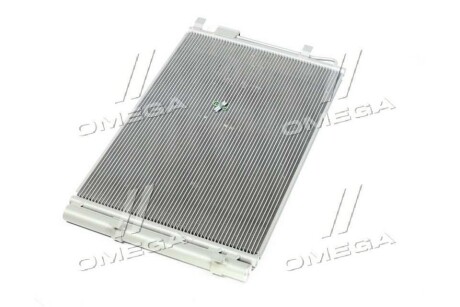 Фото 4 - Радиатор кондиционера NISSENS 940243