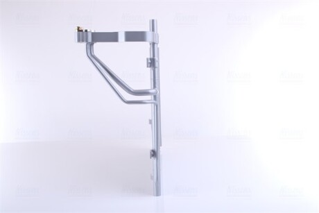 Фото 4 - Радіатор кондиціонера NISSENS 940252