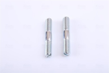 Фото 6 - Радіатор кондиціонера NISSENS 940252