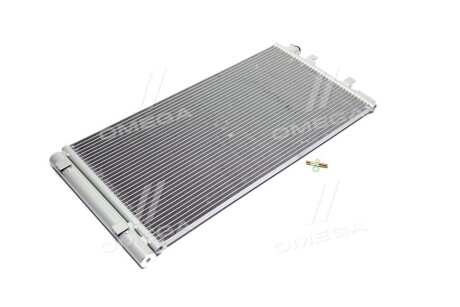 Фото 2 - Радиатор кондиционера NISSENS 940259