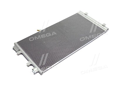 Фото 4 - Радиатор кондиционера NISSENS 940259