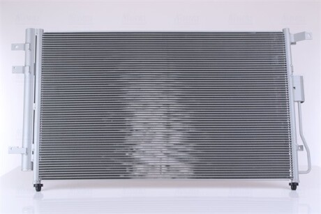 Фото 3 - Радиатор кондиционера NISSENS 940269