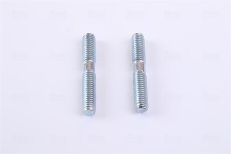 Фото 6 - Радиатор кондиционера NISSENS 940269